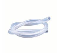 1M ID 6mm x 10mm OD, tubo morbido for birra collega il dell'acqua flessibile