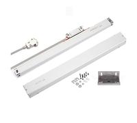 1m. KA-300 TTL 57 0mm ~ 720mm 770mm 820mm 870mm920mm1020mm Righello di grattugia ottica lineare for la fresatura tornante, DRO digitale(KA-300-620mm-1U)