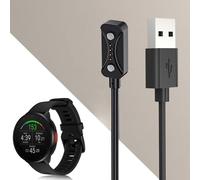 1m Magnetico Caricatore USB Cavo Adattatore 2Pin Filo Ricambio per Polar