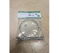 1m of stainless steel banding and one Multi-Torque connector JCS MULTI-TORQUE