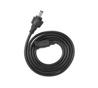 1m Plastic Greenhouse Watering Irrigation Controller Extension Cord - Essential Accessory for Garden Watering Systems