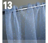 1M Rete Garza Tessuto Fai Abito Abbigliamento Cucito Materiale Forcina Creazione