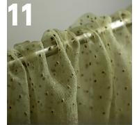 1M Rete Garza Tessuto Fai Abito Abbigliamento Cucito Materiale Forcina Creazione