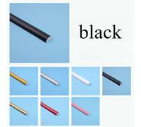 1M Self-Adhensive Semi-Circolare Linea Strappo Arc Bordo Porta Finestra Specchio