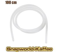 1M Tubo Di Latte Per Jura Krups Melitta Nivona Macchine Da Caffè ID 3Mm AD 6Mm