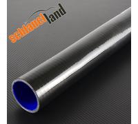 1m TUBO flessibile SILICONE Manicotto Raccordo Gomma Acqua Raffreddamento Turbo