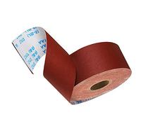 1m x 100mm Sandpaper Roll 320 Grit Abrasive Sanding Roll Polishing Tools for Metal and Wood