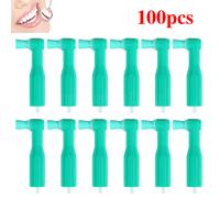 1Manipolo per igiene dentale girevole 360° Motore ad aria 4 fori 4:1 Coni nasali