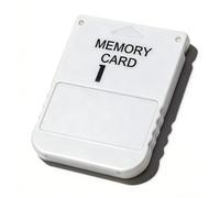 1MB Memory Card per 1 Un Accessorio per Il Salvataggio di Giochi per Sistemi di Gioco Classici