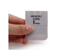 1MB Memory Save Saver Card for Performance for PS1 PSX Game System Game Console Save Game Data Saving Progress