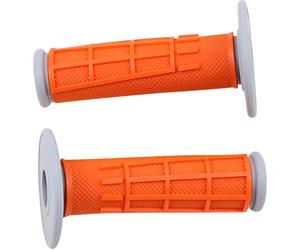 1MG2315-VEM MANOPOLE COMP DIAMOND CON MOTIVO A MEZZO WAFFLE KTM SX-E 5 2019