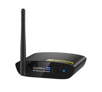 1Mii DS200Pro Ricevitore Bluetooth 5.3 HiFi per Stereo, Adattatore Audio Bluetooth Hi-Res LDAC, aptX HD con ESS DAC Audiophile Uscita Ottica/RCA per Ricevitore AV o Amplificatore