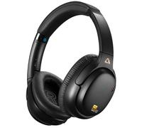 1Mii E700 Cuffie Over-Ear Bluetooth Wireless con Cancellazione Attiva del Rumore, Audio Hi-Res LDAC/aptX LL per Viaggi in Aereo, Traduzione IA Chat Vocale EQ Personalizzabile via App - Nero