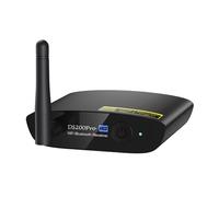 1Mii Ricevitore Bluetooth 5.3 HiFi per Stereo, Adattatore Audio Bluetooth Hi-Res LDAC, aptX HD con ESS DAC Audiophile Uscita Ottica/RCA per Ricevitore AV o Amplificatore- DS200Pro