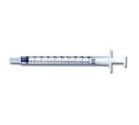 1ml BD plastipak SIRINGA 300013 PK40