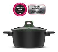 1ML PENTOLA TAURUS KCK4020 D 20 CM CON COPERCHIO: