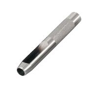 1mm - 40mm Resistente Acciaio Argento Cavo Foro Punzone Set per Pelle Arte Legno