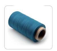 1mm 70M Waxed Thread Leather Sewing Waxed Cord Hand Stitching String Strap For Jewelry Making DIY Bracelet Braid-Blue