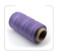 1mm 70M Waxed Thread Leather Sewing Waxed Cord Hand Stitching String Strap For Jewelry Making DIY Bracelet Braid-Purple