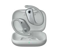 1MORE Fit Open Earbuds S50, cuffie wireless Bluetooth aperte con microfono, auricolari con ganci per le orecchie per un uso confortevole, IPX7, ricarica rapida, 38 ore di riproduzione, Bluetooth 5.3