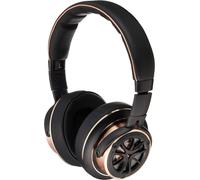 1MORE H1707 Triple Driver Over-Ear Cuffie Hi-Res Pieghevoli Chiuse Back Oro