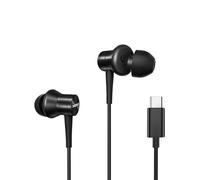 1MORE P20 In-Ear Cuffie con Filo, USB C Auricolari Tipo C, Hi-Res Audio, Earphones con cancellazione del rumore Microfono e Controllo del Volume