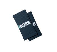 1MORE Polsini Supporto Polso - Coppia Fasce Elastiche Regolabili - CrossFit, Sollevamento Pesi, Calisthenics - Chiusura in Velcro e Compressione Attiva