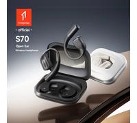 1MORE S70 Cuffie wireless a orecchio aperto Auricolari Bluetooth IPX5 Accessori da gioco impermeabili Cuffie vendita flash Carica rapida