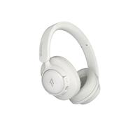 1MORE SonoFlow SE Cuffie Wireless Bluetooth, 90 Ore Di Riproduzione, Cancellazione Rumore Attiva Adattiva, Audio Spaziale, Hi-Res Audio, Controllo APP, Chiamate Chiare (Bianco)