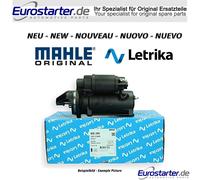1MOTORINO D`AVVIAMENTO NUOVO ORIGINALE MAHLE LETRIKA OE-REF. MS293 PER JOHN D