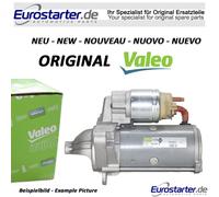 1MOTORINO D`AVVIAMENTO NUOVO ORIGINALE VALEO OE-REF. D7E52 PER FIAT