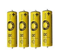 1N-600AA 1.2V Razor Batteria Compatibile Con Panasonic ER149 ER154 ER1410 ER1510 ER1511 ER1610 ER1611 ER-PA10 ER-PA11 ER-160 ER230K(4PCS)
