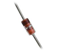 1N4446 Diodo Piccolo Sig 100V 0.2A DO35 (Lotto Da 10) '' UK Azienda SINCE1983