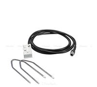 1neiSmartech Cavo Aux Ausiliario Jack Femmina 3,5 Mm + Kit Estrazione, Compatibile con Citroen, Compatibile con Peugeot, Compatibile con radio Blaupunkt-VDO-Bosch