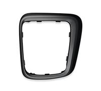 1neiSmartech Cornice Colore Nero, Telaio Esterno per Cuffia Leva Cambio con Clips Compatibile con Fiat Tipo (356) 2015+, (357) 2016+, (358) 2016+, Ghiera non Inclusa
