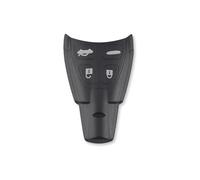 1neiSmartech Guscio Scocca Cover Per Chiave Telecomando 4 Tasti Ricambio Compatibile Per Auto Saab 93 95 9.3 9.5 9-3 9-5 Ricambio Cover