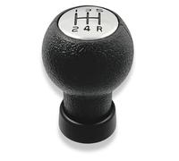 1neiSmartech Pomello 5 marce e Retromarcia Compatibile con Suzuki Swift 2005-2010, Suzuki Alto 2009-2014, Fiat Sedici 2005-2013, Codice OEM 28113M75J21-GJL, per Leva Cambio T Model