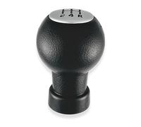 1neiSmartech Pomello 5 Marce e Retromarcia Compatibile con Suzuki Swift 2005-2010, Suzuki SX4 2007-2013, Suzuki ALTO 2009-2014, per Leva Cambio Forma a D