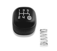 Pomello con Molla Cambio Compatibile con Fiat Panda 319 dal 2012 OEM 502942700
