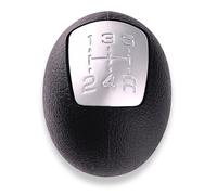 1neiSmartech Pomello Leva Cambio 5 Marce Compatibile con Iveco Daily 2006-2017, Compatibile con codice Oem 42561576, Retromarcia a Destra, Trasmissione Manuale