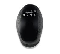 1neiSmartech Pomello Leva Cambio 6 Marce Compatibile con Mercedes-Benz Vito Viano Sprinter II e Compatibile con Volkswagen Crafter I, OEM A9062600509 2E1711101B