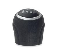 1neiSmartech Pomello per Leva del Cambio 6 Marce Compatibile con Suzuki SX4, SX4 S-Cross 2013-2022 e Vitara III 2015-2022, Nero con Filettatura Integrata