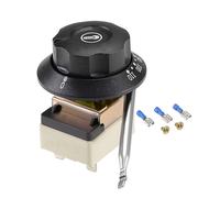 1NO 1NC 250V 16A 30-110C Temperatura Controllo Interruttore 0,7 m,con 2 Viti
