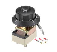 1NO 1NC 250V 16A 50-300C Temperatura Controllo Interruttore 2m,con 2 Viti
