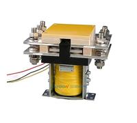 1NO1NC dc contattore 1600A CZWH1600A-K 220V 48v 36v 24v 12v dc contattore magnetico(Coil voltage 220V)