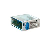 1P 16A 24V DC Relè Display Pulsante LED 46.61.9.024.0074