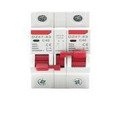 1P+1P 2P+2P AC Dual Power Manual Transfer Interlock Circuit Breaker Din Rail Isolating Discounnecting Switch 16A 40A 63A(2P 2P,20A)