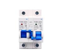 1P+1P MTS AC Dual power Manual transfer switch Circuit breaker MCB 50HZ/60HZ(16A)