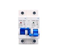 1P+1P MTS AC Dual power Manual transfer switch Circuit breaker MCB 50HZ/60HZ NWPNLXEA(63A)