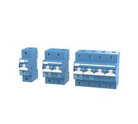 1P 2P 3P 4P DC Solar Circuit Breaker 80A 100A 125A FOR PV System Battery Main Switch YRL7-125DC MQXFCZUX(2p,125A)